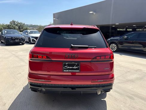 Used 2026 Audi Q7 3.0T Prestige AWD/4WD image 7