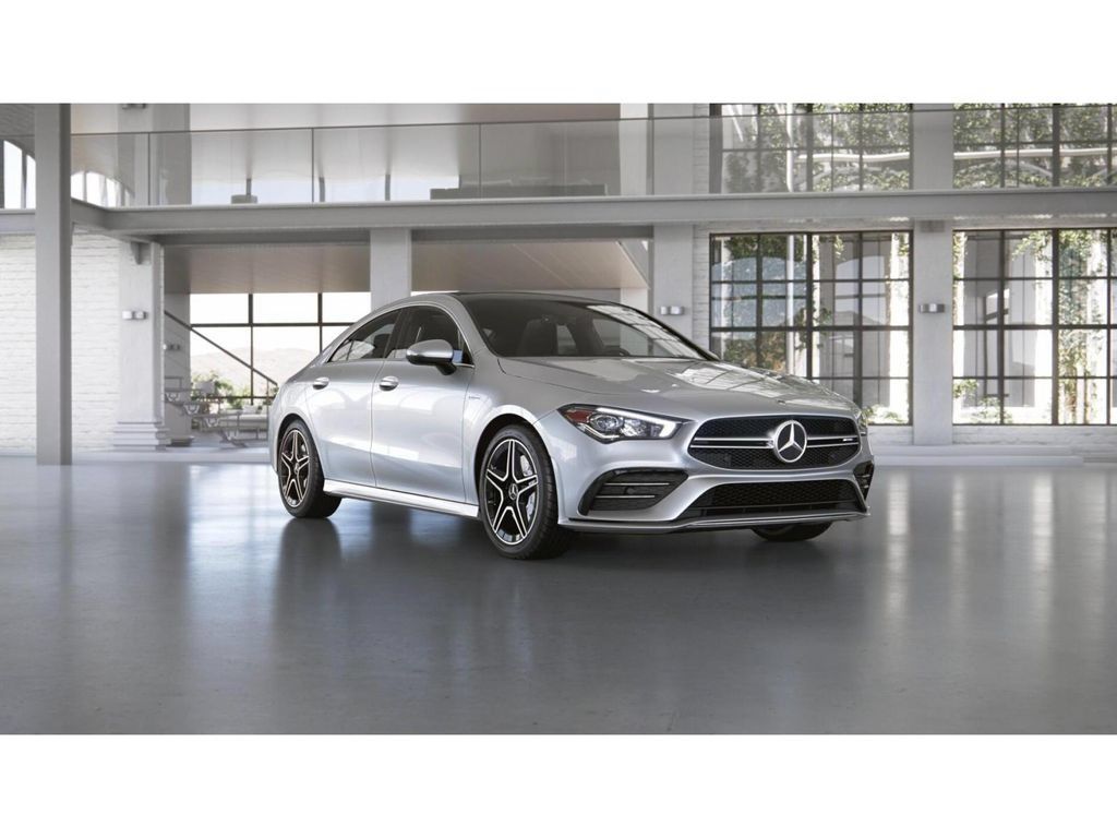 Certified 2022 Mercedes-Benz CLA 35 AMG 4MATIC image 11
