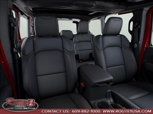 New 2026 Jeep Wrangler Unlimited Rubicon 392 image 17