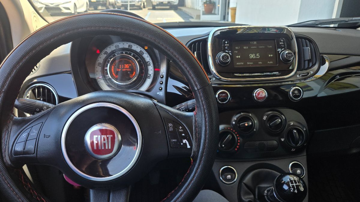 Used 2016 FIAT 500 Pop FWD image 5