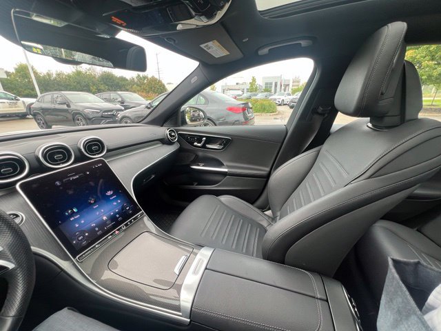 Used 2023 Mercedes-Benz C 300 4MATIC Sedan image 13