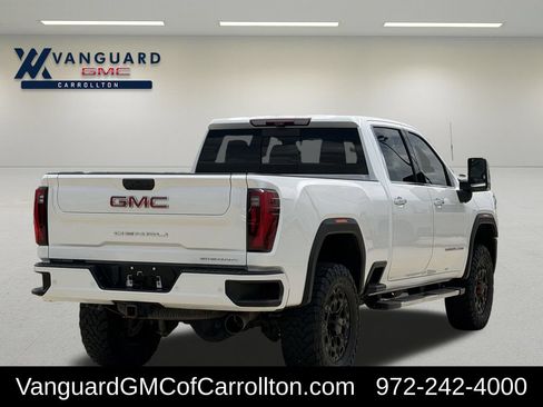 Used 2024 GMC Sierra 2500 Denali w/ Denali Reserve Package AWD/4WD image 9