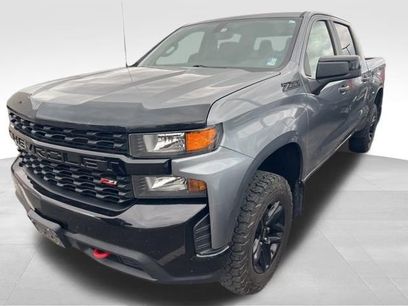 Used 2019 Chevrolet Silverado 1500 Custom Trail Boss w/ Custom Convenience Package