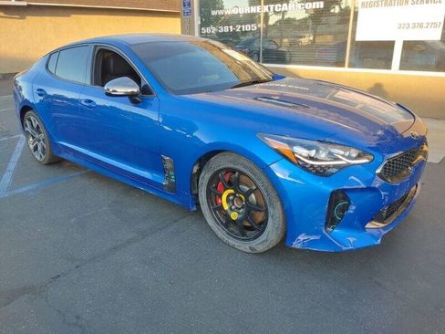 Used 2018 Kia Stinger GT RWD image 29