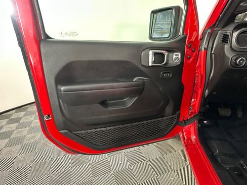 Certified 2021 Jeep Wrangler Unlimited Sport image 17