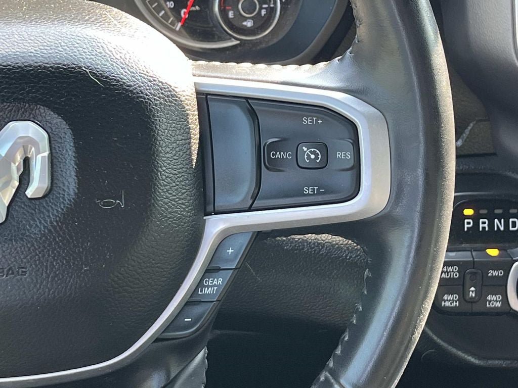 Used 2021 RAM 1500 Big Horn AWD/4WD image 17