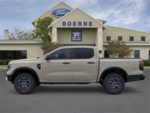 New 2025 Ford Ranger XLT w/ Equipment Group 301A High image 3