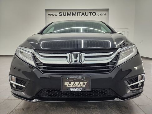 Used 2019 Honda Odyssey Elite image 25