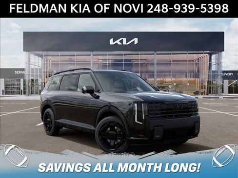 New 2027 Kia Telluride X-Line SX Prestige AWD/4WD image 8
