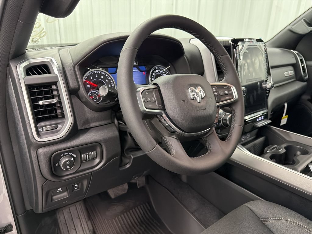 New 2026 RAM 1500 Lone Star AWD/4WD image 15