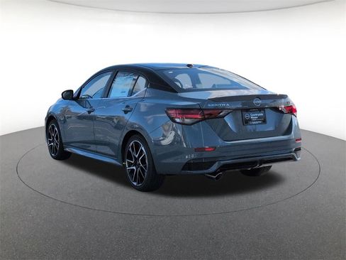 New 2025 Nissan Sentra SR w/ SR Premium Package image 7
