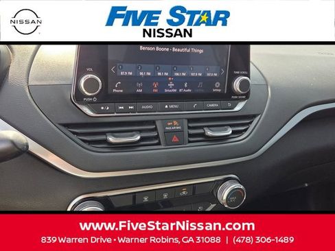 Used 2022 Nissan Altima 2.5 SV image 20