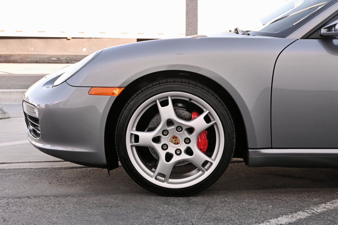 Used 2006 Porsche Boxster S RWD image 32