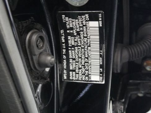 Certified 2019 Honda Civic EX image 18