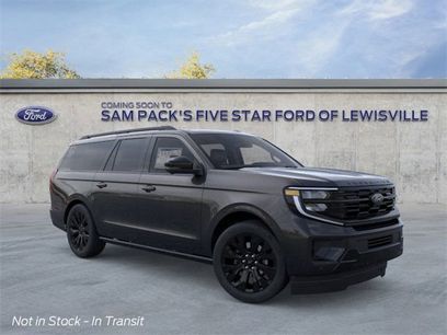 New 2025 Ford Expedition Max Platinum