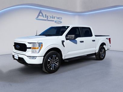 Used 2021 Ford F150 XL w/ STX Appearance Package