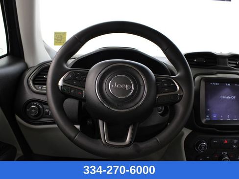 Used 2022 Jeep Renegade Latitude image 21