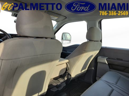 Used 2024 Ford F250 XL w/ XL Driver Assist Package AWD/4WD image 14