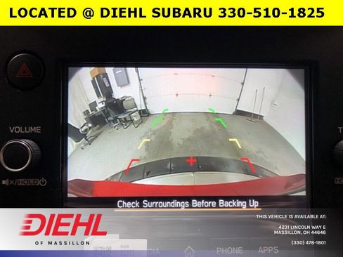 Used 2025 Subaru Impreza 2.0i image 29