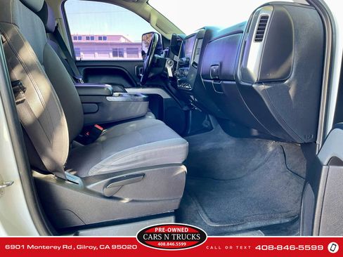 Used 2018 Chevrolet Silverado 2500 LT w/ Z71 Package, Off-Road image 15