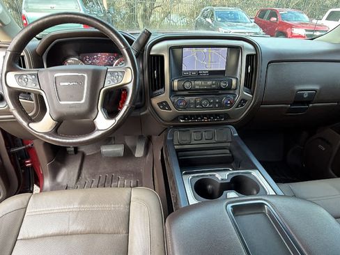 Used 2015 GMC Sierra 2500 Denali w/ Driver Alert Package image 18