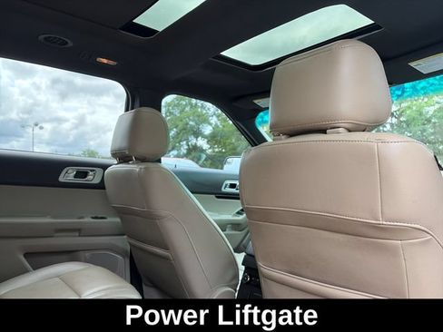 Used 2014 Ford Explorer Limited w/ Equipment Group 301A AWD/4WD image 15