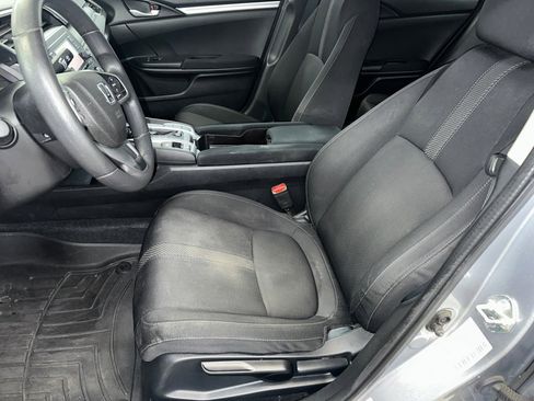 Used 2018 Honda Civic LX image 5