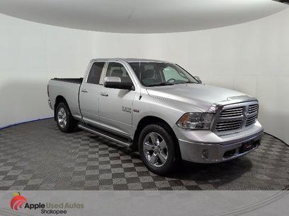 Used 2016 RAM 1500 Big Horn