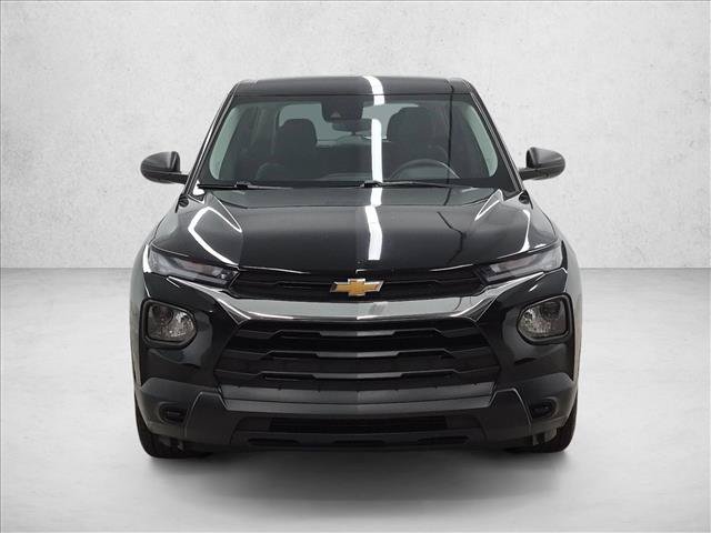 Used 2023 Chevrolet TrailBlazer LS FWD image 2