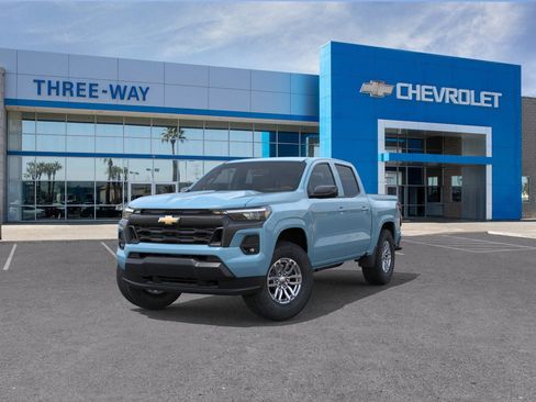 New 2026 Chevrolet Colorado LT w/ LT Convenience Package AWD/4WD image 27