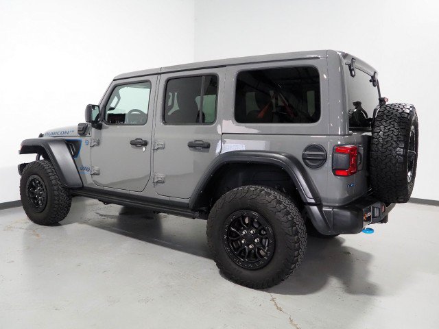 Used 2023 Jeep Wrangler 4xe Rubicon 20th Anniversary AWD/4WD image 7