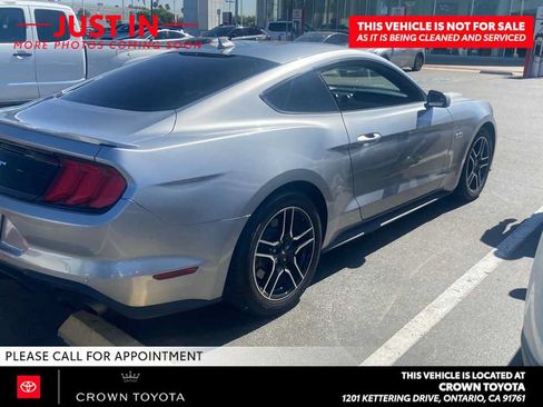 Used 2020 Ford Mustang GT RWD image 4