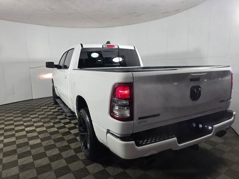 Used 2021 RAM 1500 Big Horn image 7