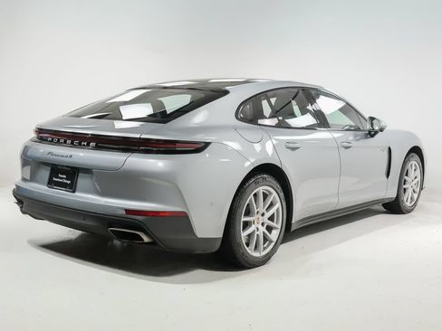 Used 2025 Porsche Panamera 4 E-Hybrid AWD/4WD image 11