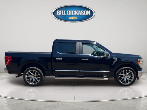 Used 2021 Ford F150 XLT RWD image 10