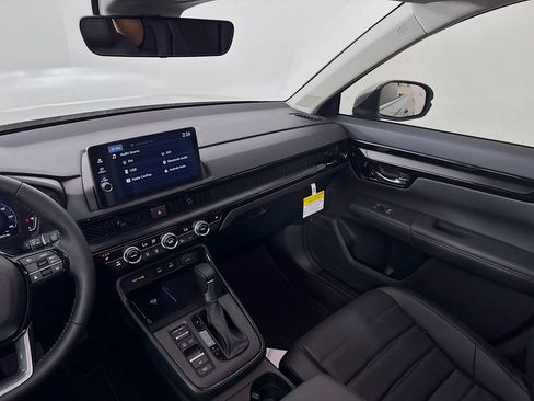 New 2026 Honda CR-V EX-L image 24