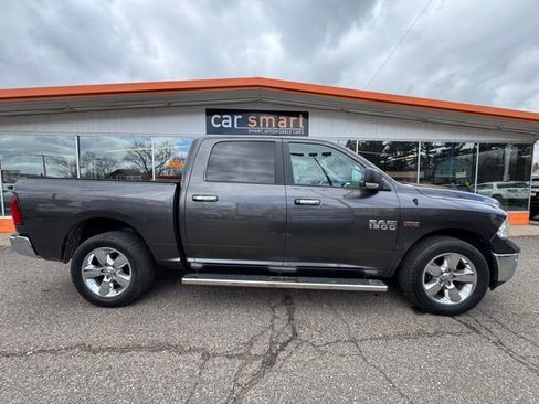 Used 2018 RAM 1500 Big Horn AWD/4WD image 8