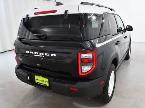 New 2025 Ford Bronco Sport Heritage w/ Convenience Package image 12