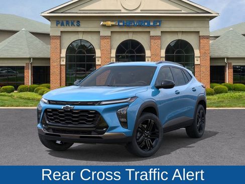 New 2026 Chevrolet Trax ACTIV w/ Driver Confidence Package image 7