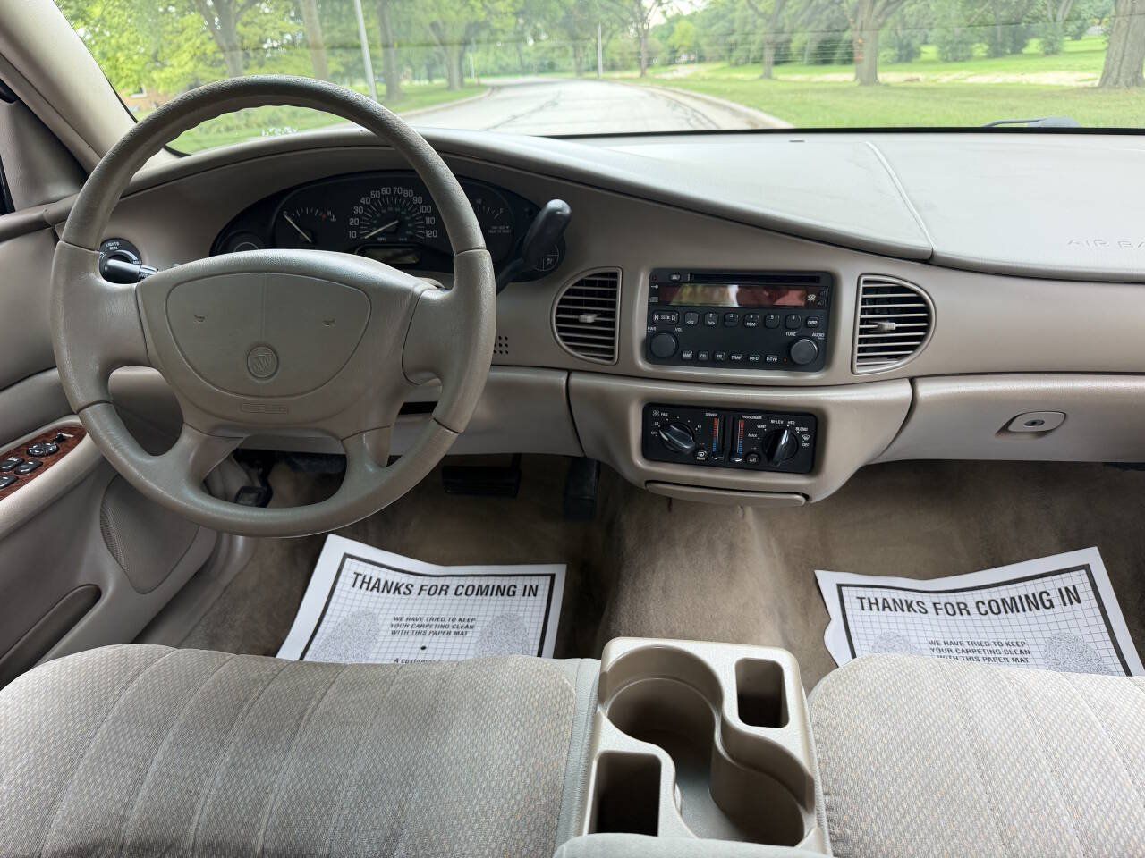 Used 2004 Buick Century Custom FWD image 15