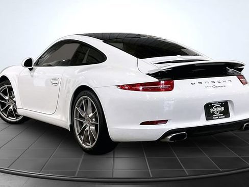 Used 2014 Porsche 911 Carrera RWD image 14
