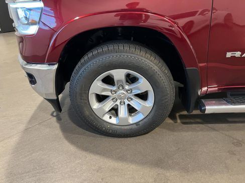 Used 2020 RAM 1500 Laramie image 43