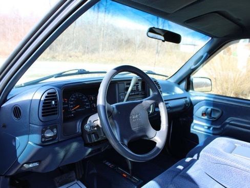 Used 1996 GMC Sierra 1500 4x4 Extended Cab image 11