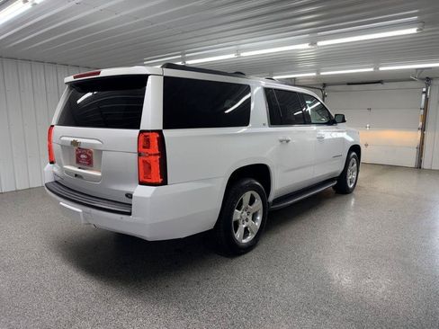 Used 2016 Chevrolet Suburban LT AWD/4WD image 6