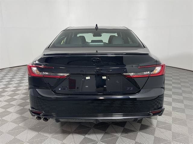 New 2026 Toyota Camry Hybrid AWD/4WD image 6