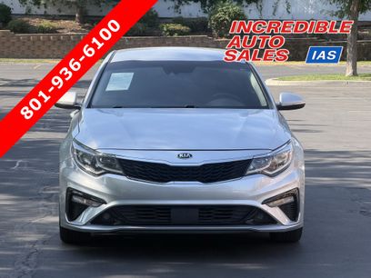 Used 2020 Kia Optima EX