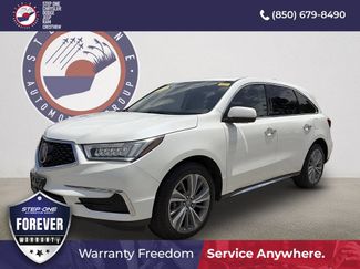 Used 2018 Acura MDX SH-AWD w/ Technology Package 360° Tour