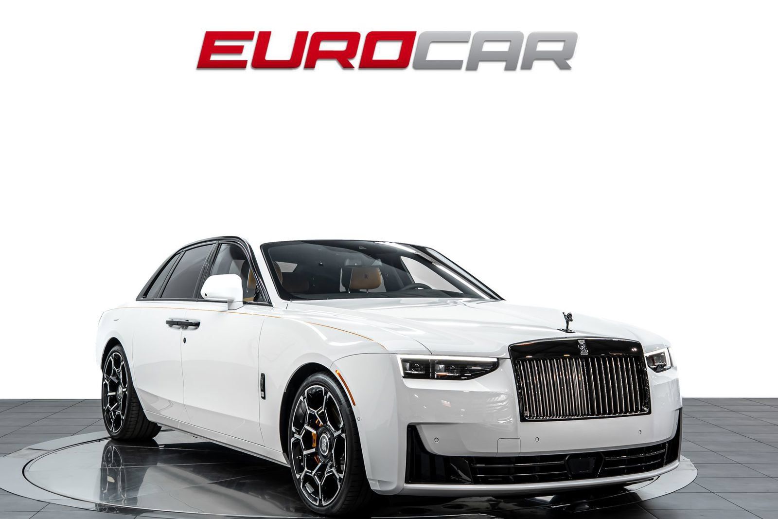 Used 2025 Rolls-Royce Ghost Black Badge AWD/4WD image 9