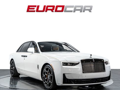 Used 2025 Rolls-Royce Ghost Black Badge AWD/4WD image 9