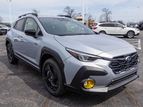 New 2026 Subaru Crosstrek 2.5i Sport image 12